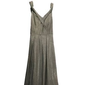 Glittery Formal Dress